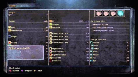 bloodborne recommended level for areas.